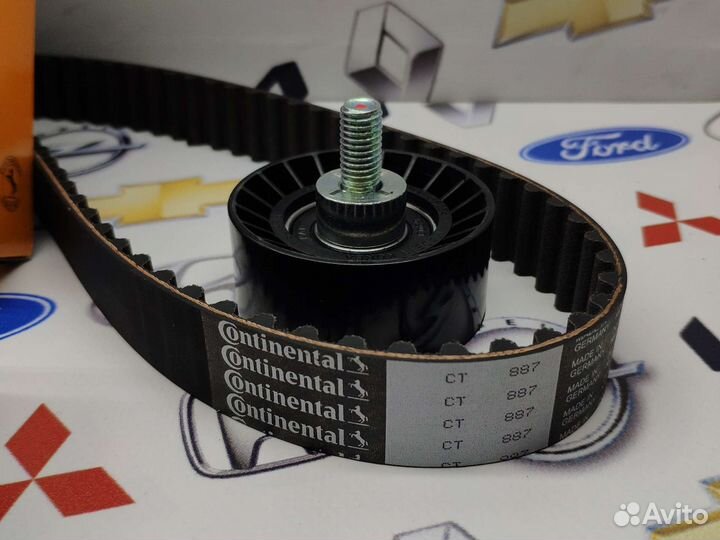 Комплект грм Chevrolet Lacetti,Cruze/Daewoo Nexia