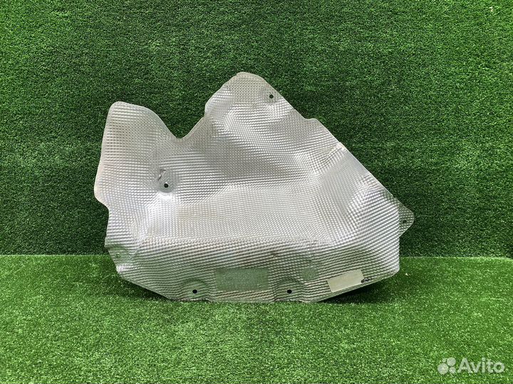 Теплоизоляция глушителя левая BMW G20