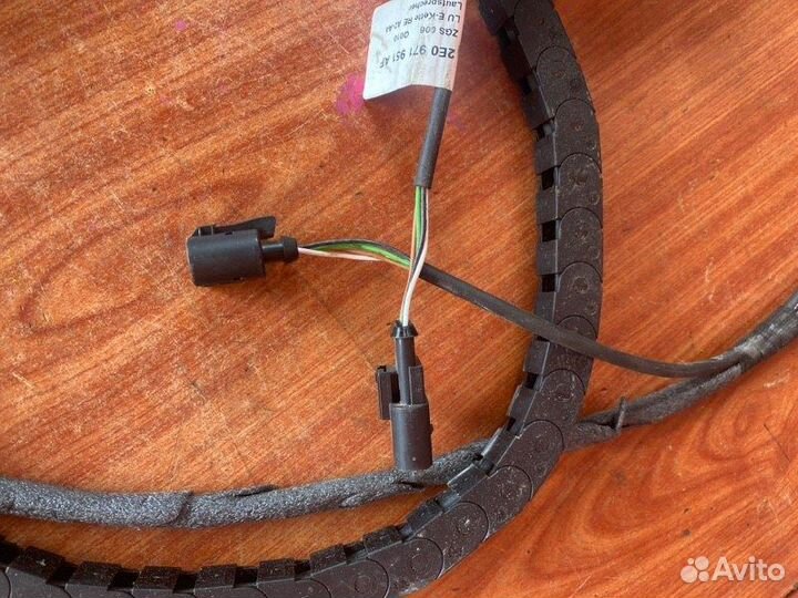 Ролик сдвижной двери Wv Crafter фургон cktb 2014