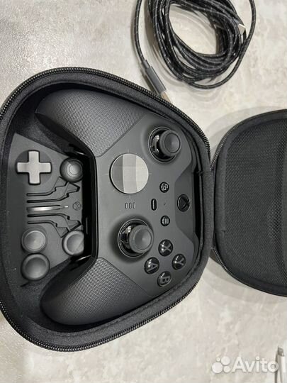 Xbox Microsoft Elite Series 2 Black