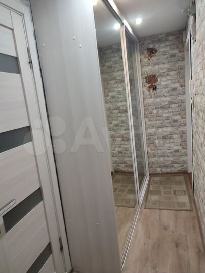 2-к. квартира, 42,7 м², 4/4 эт.