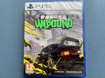 Need For Speed Unbound PS5 (Новый)