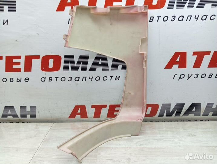 Обтекатель кабины передний левый Howo