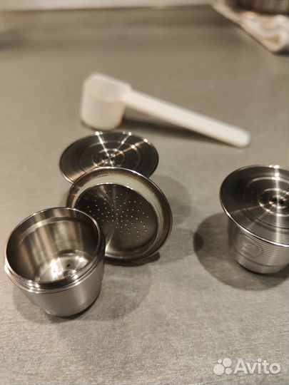 Многоразовая капсула