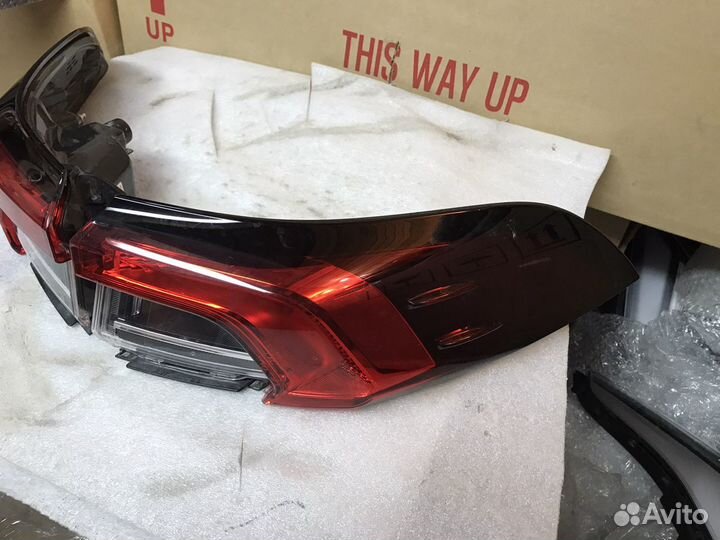 Фонари Toyota Corolla E210 NEW LED