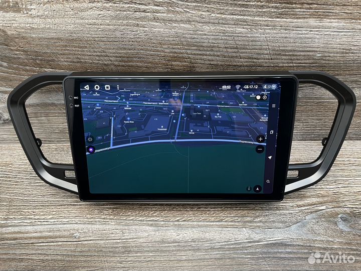 Магнитола LADA Vesta NG 2022+ Teyes CC3 2K