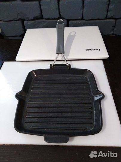 Сковорода - гриль Zwilling