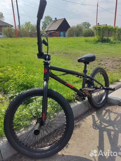 Bmx новый