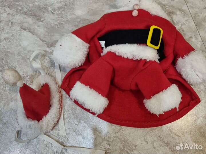 Костюм для кошки