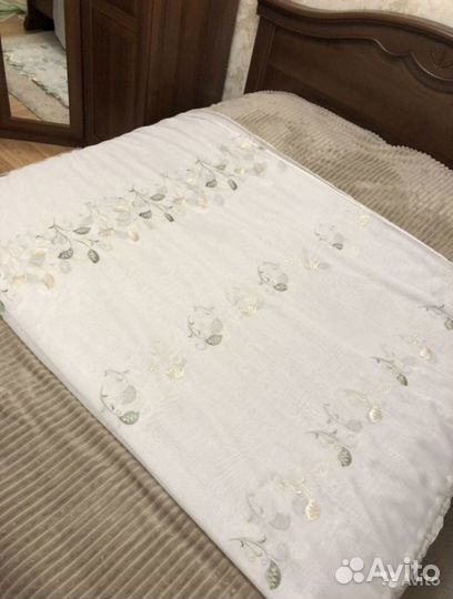 Ламбрекен с тюлем