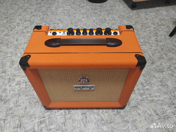 Гитарный комбоусилитель Orange Crush 20