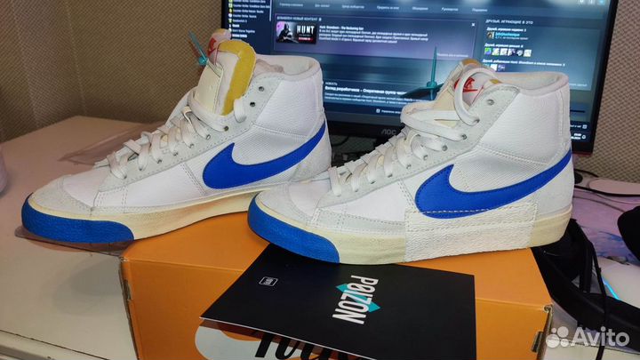 Nike blazer '77 Remastered