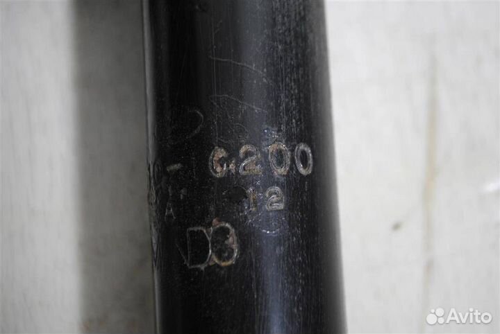 Задний амортизатор Hyundai Getz