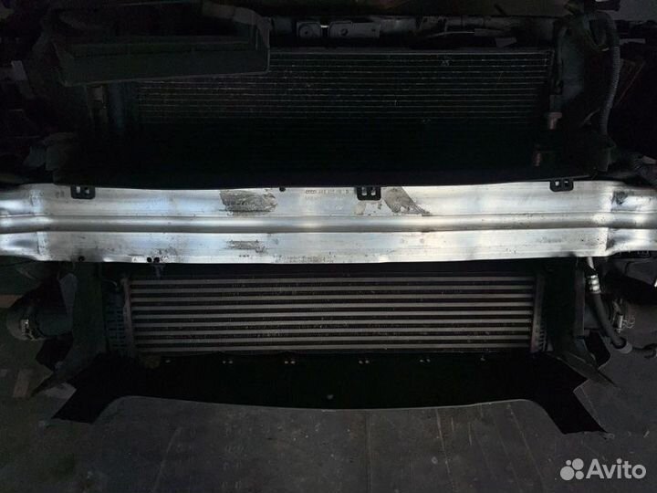 Ноускат Audi A4 8K2 caeb 2010