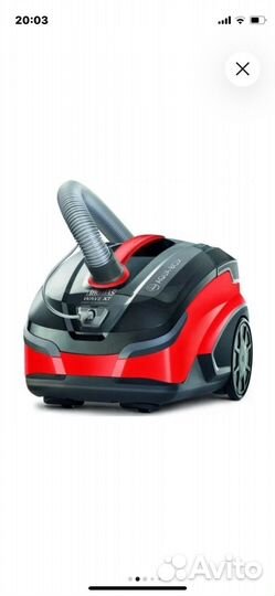 Моющий пылесос thomas wave xt