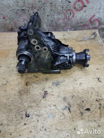 Раздатка Daewoo Winstorm klac Z20S 2008