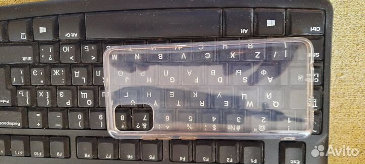 Чехол для самсунг А51с подставкой