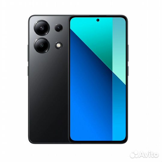 Xiaomi Redmi Note 13, 6/128 ГБ