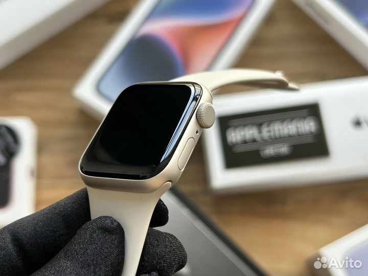 Apple Watch SE 2 40mm 100акб