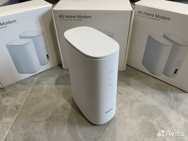 4G+ / Wi Fi Роутеры ZTE MF289 (Cat. 12/13)