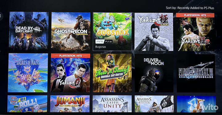 Ps 5 дисковод / 780 игр + онлайн / гарантия