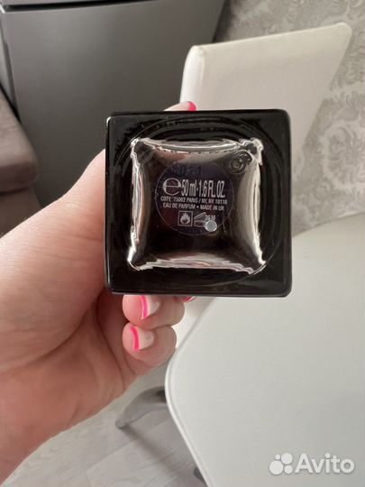 Духи lacoste pour femme intense 50 мл