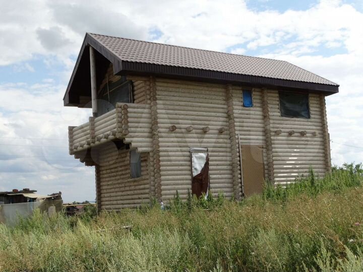 Дом 103,9 м² на участке 25,7 сот.