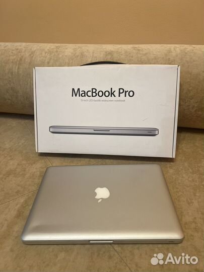 Apple MacBook Pro 13 2012