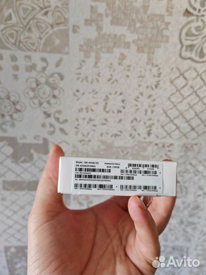 Samsung Galaxy A55, 8/128 ГБ
