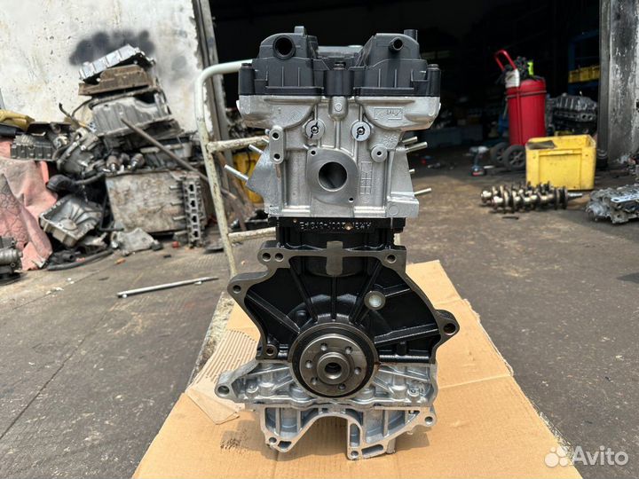 Двигатель sqre4G16 на Chery Tiggo T11 2006