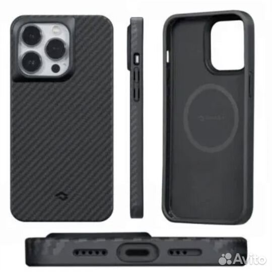 Чехол pitaka iPhone 14 Pro