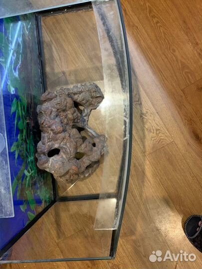 Аквариум 70 или 85 литров