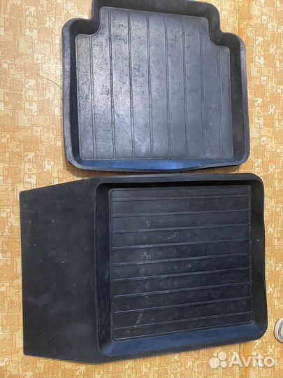 Автомобильные коврики toyota corolla