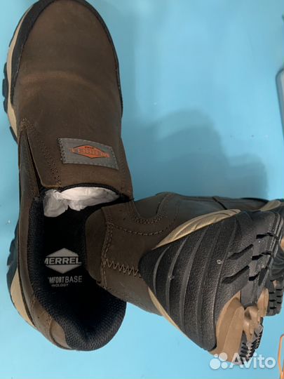 Мужские ботинки merrell 41р