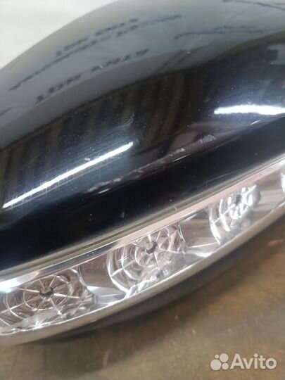 Зеркало переднее правое 9 пин хендай Элантра 5