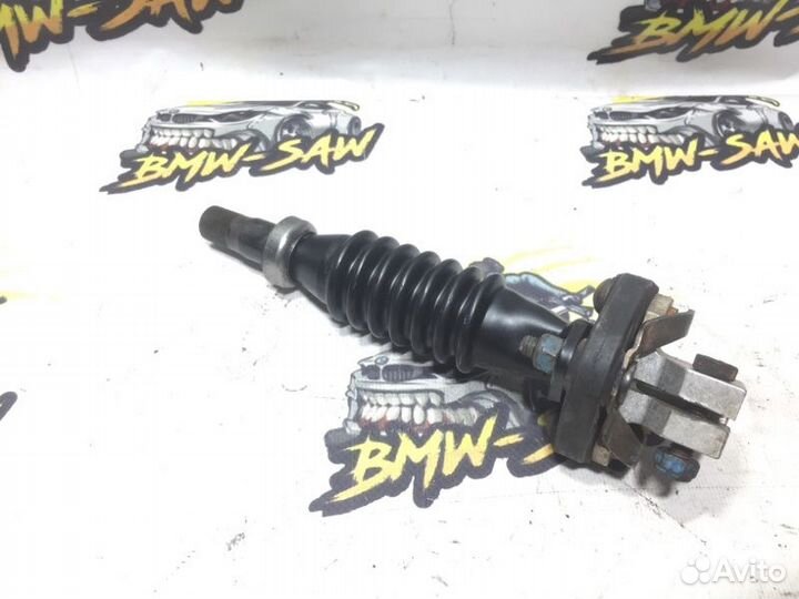 Рулевой карданчик Audi 80 B4 ABK 1992