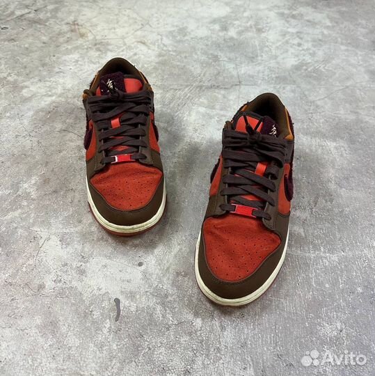 Кроссовки Nike Dunk Low Year Of The Rabbit