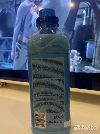 Lenor кондиционер для белья