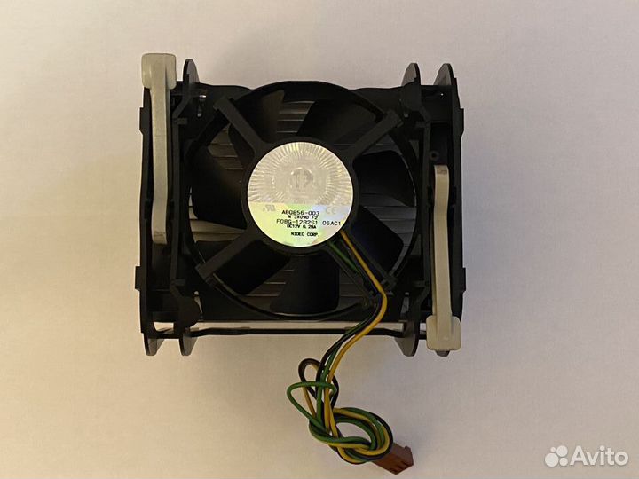 Процессорный кулер Intel CPU Socket478