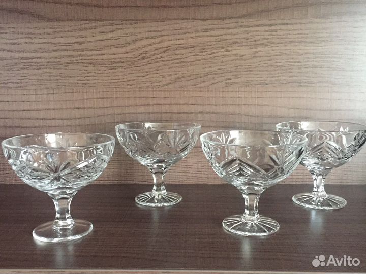 Креманка под мороженое СССР