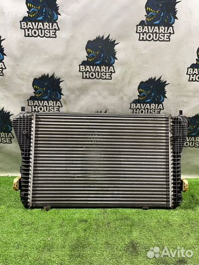 Интеркулер Volkswagen Passat B6 CDA 2010