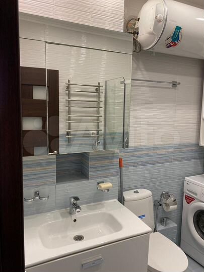 Апартаменты-студия, 30 м², 1/4 эт.