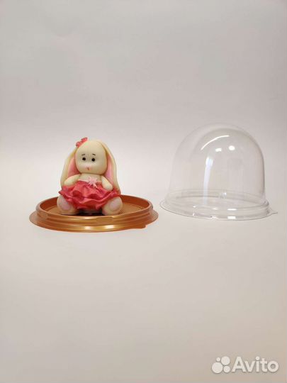 Шоколадная фигурка зайчик