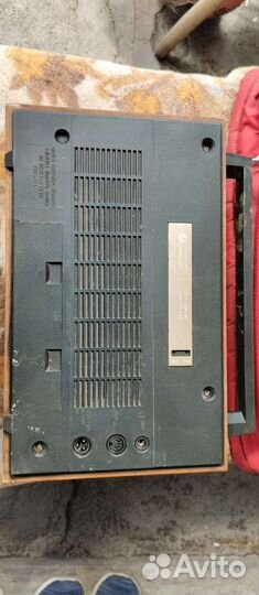 Радиоприёмник горизонт океан 214