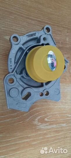 Водяной насос фольксваген б7,б7,сс,ауди а3,а4