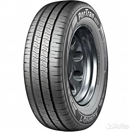 Kumho PorTran KC53 215/70 R16 108T