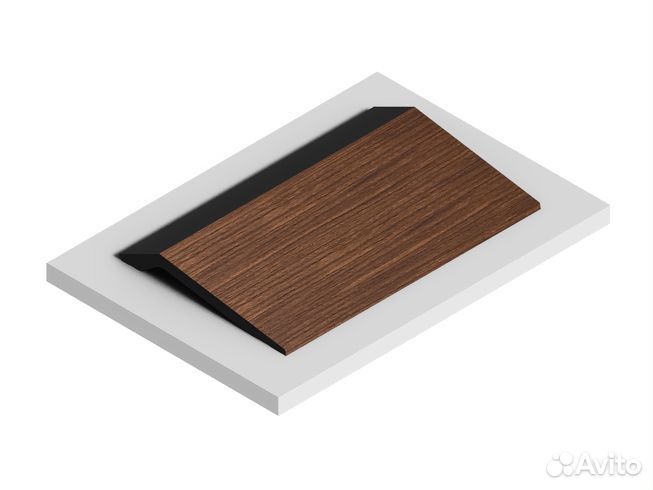 Дюрополимер стеновые панели