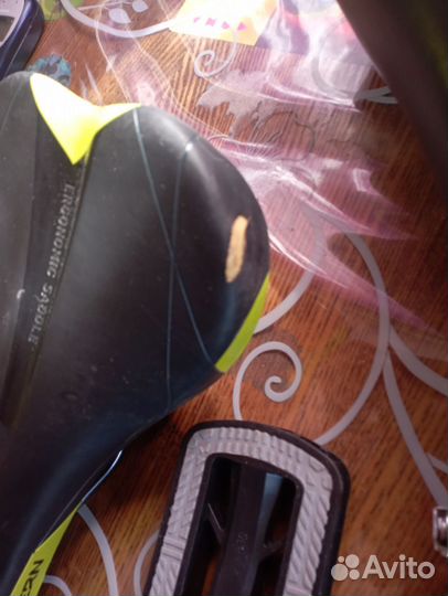 Седло для велосипеда