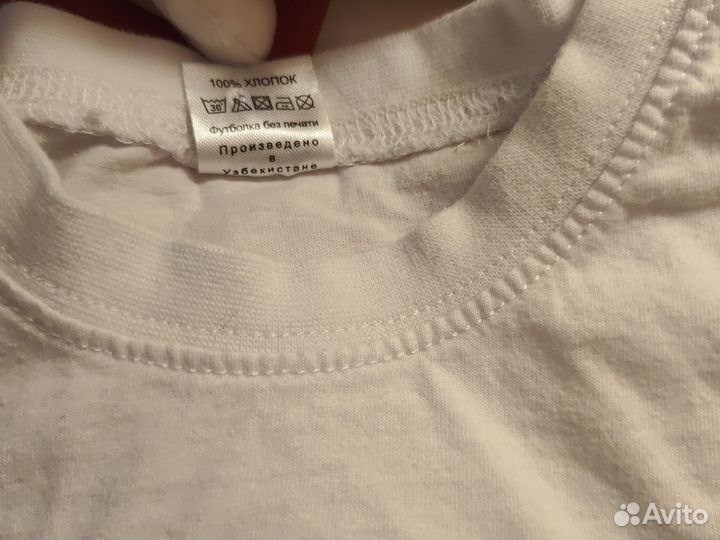 Футболка детская для девочки