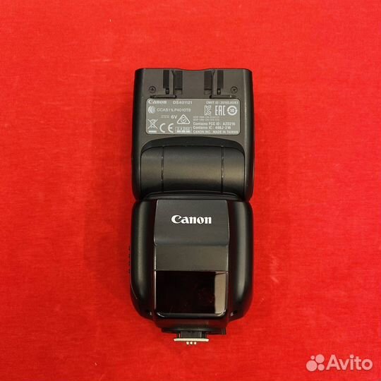 Canon Speedlite 430EX III-RT